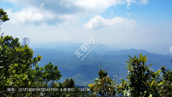 山脈