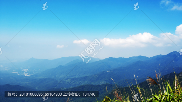 山脈