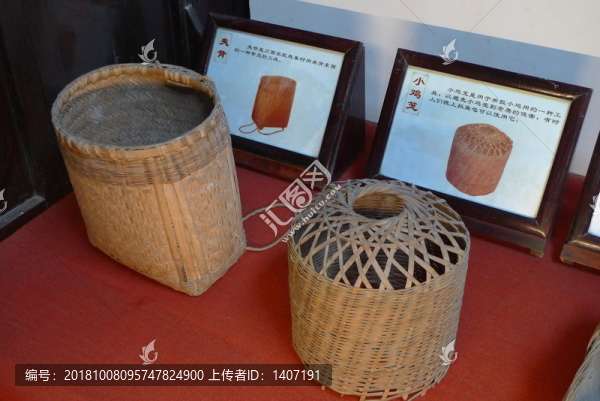 夾背小雞籠