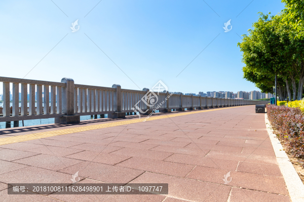 公園漫步道