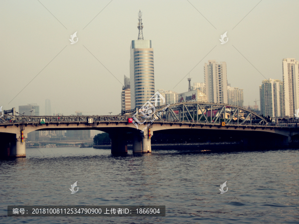 廣州海珠橋