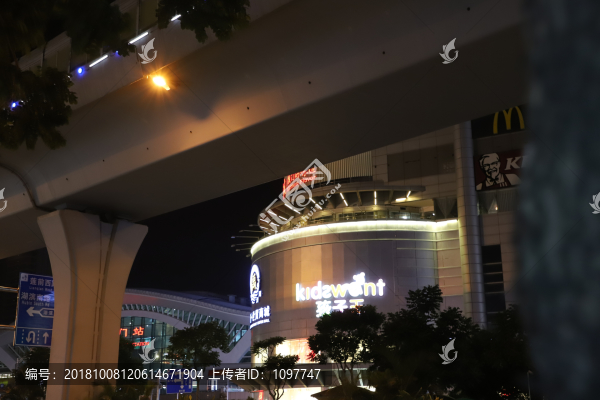 廈門夜景