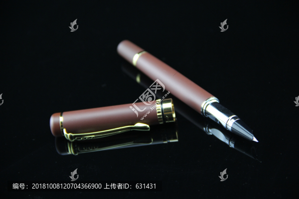 鋼筆靜拍