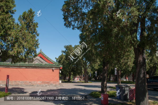 北京先農(nóng)壇