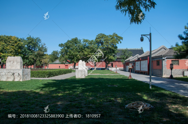 北京先農(nóng)壇