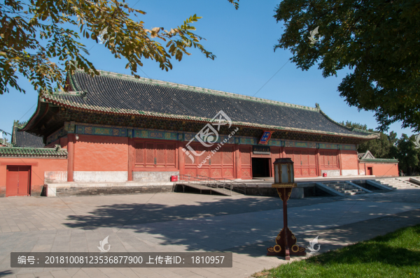 北京先農(nóng)壇