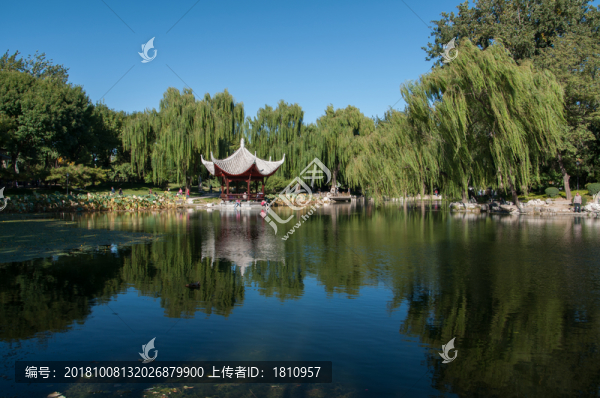 陶然亭公園