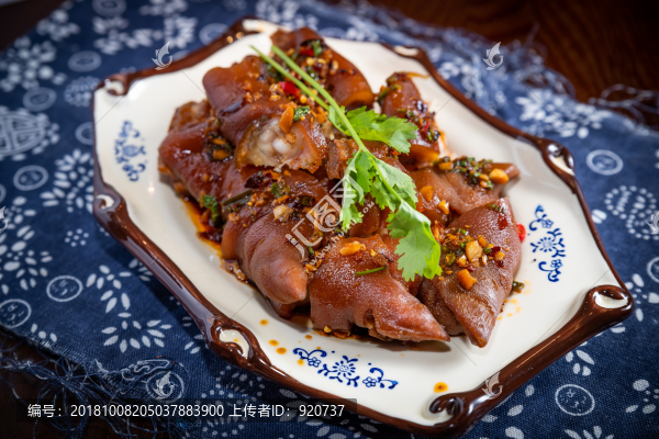 紅燒豬蹄