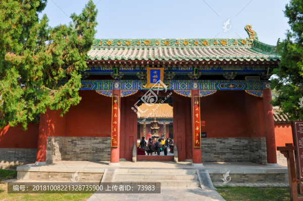 女?huà)z城遺址女?huà)z觀(guān)