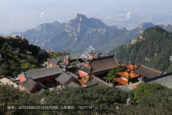 碧霞祠