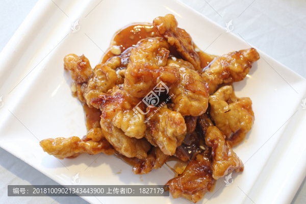 抓炒里脊