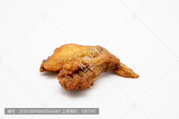 炸雞翅