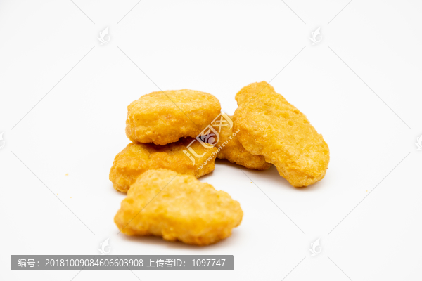 上校雞塊