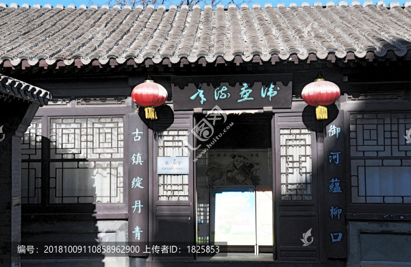 天津楊柳青鎮(zhèn)
