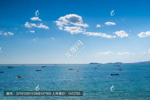 大連濱海路風(fēng)光