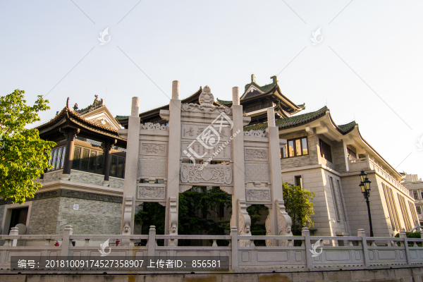 廣州粵劇藝術(shù)博物館牌坊