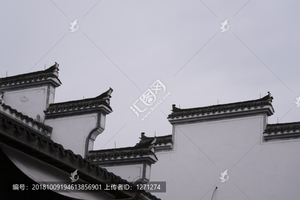徽派建筑