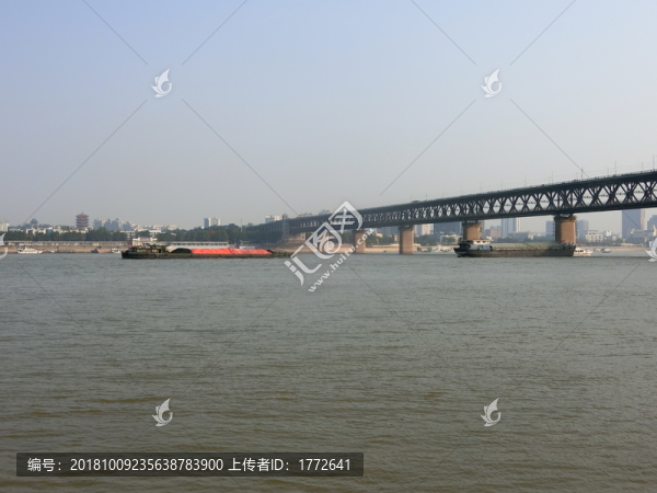 武漢長江大橋