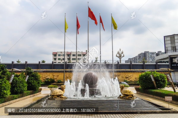 酒店景觀