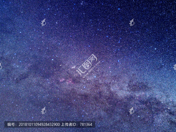 星云星空