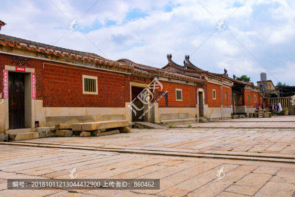 福建老建筑