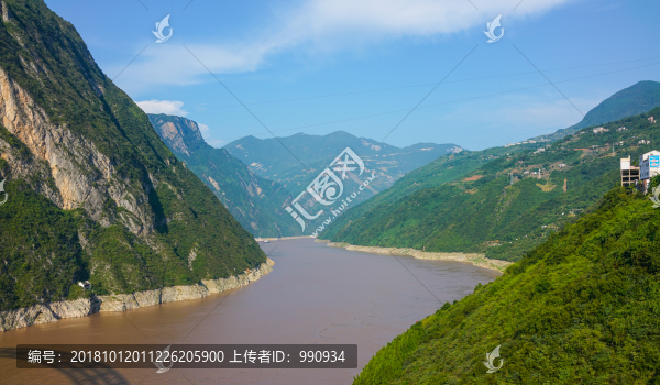 三峽風(fēng)光