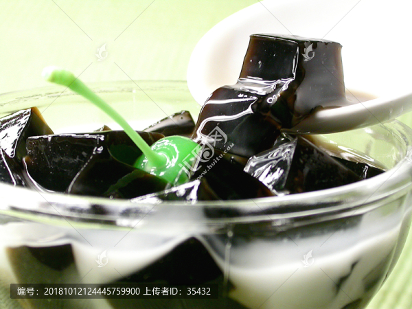 龜苓膏