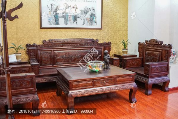 高檔紅木家具