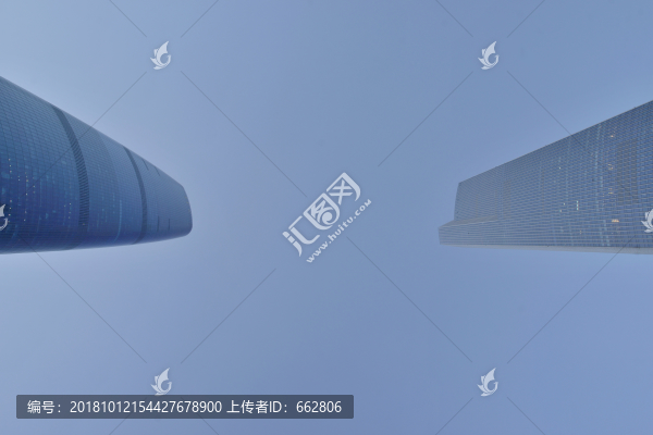 廣州東塔特寫