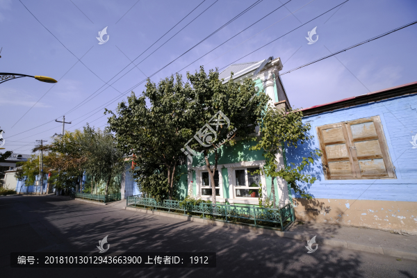 伊犁民居
