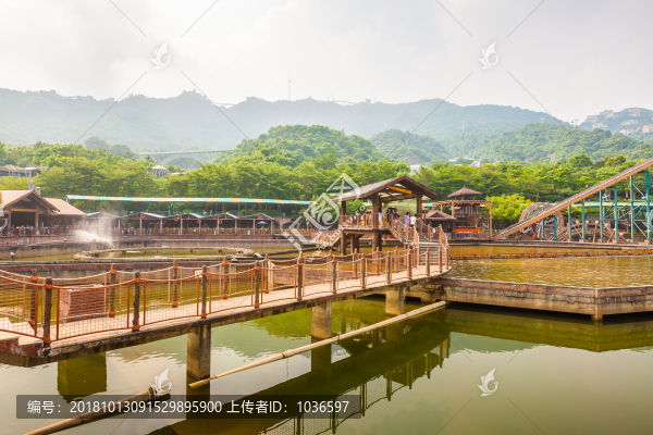 深圳東部華僑城激流勇進(jìn)