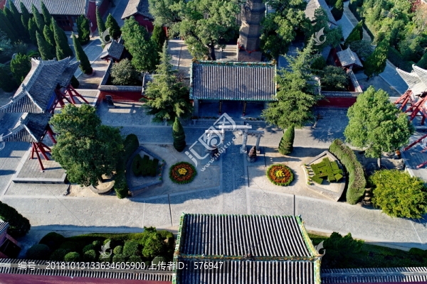 常平關(guān)帝家廟