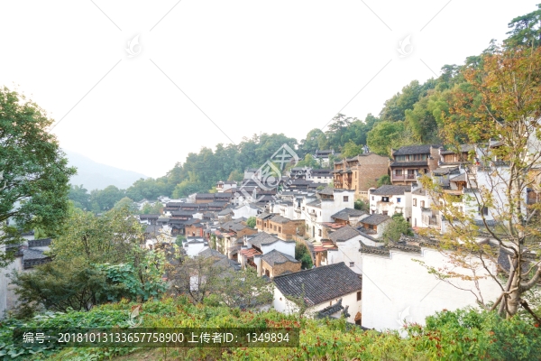 婺源篁嶺