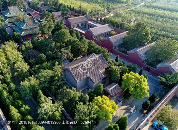 關(guān)帝家廟