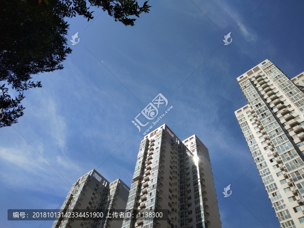 城市住宅