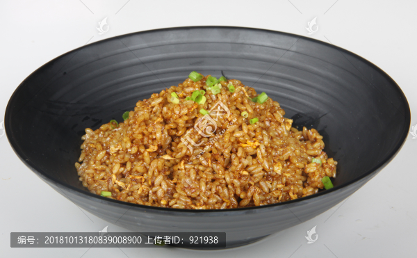 醬油炒飯
