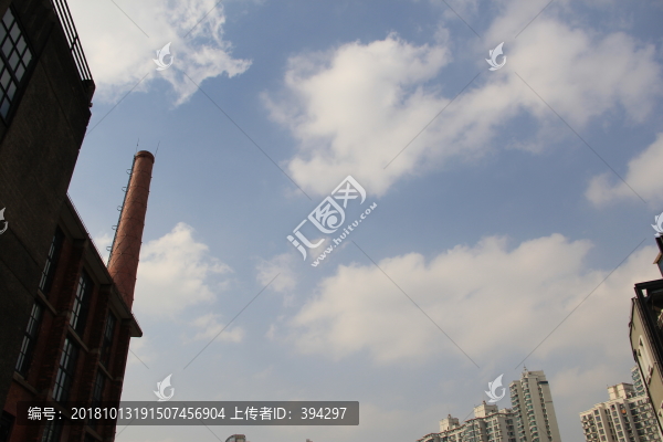 藍(lán)天白云