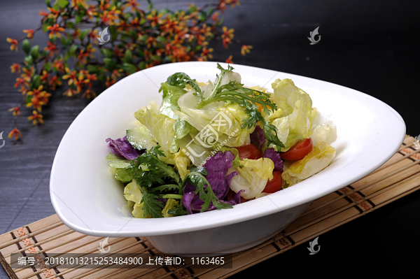 生態(tài)拌菜