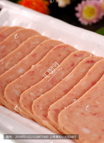 午餐肉