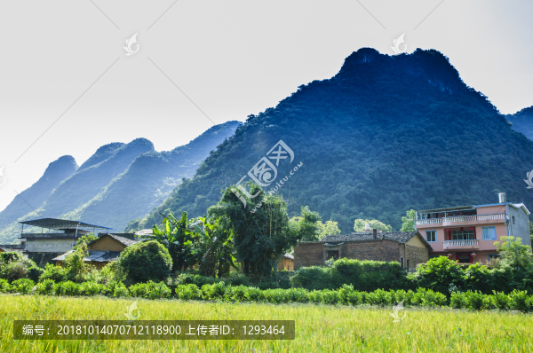 山景風(fēng)光