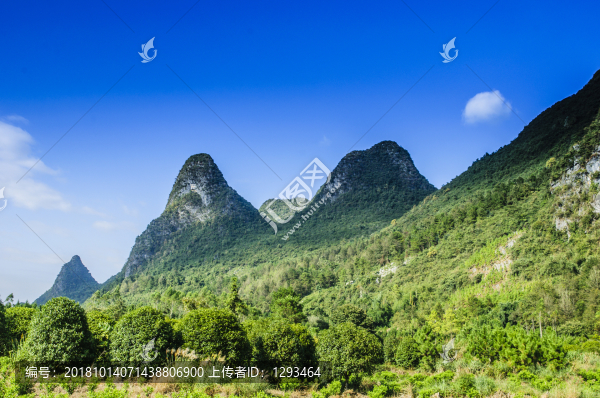 山景風(fēng)光