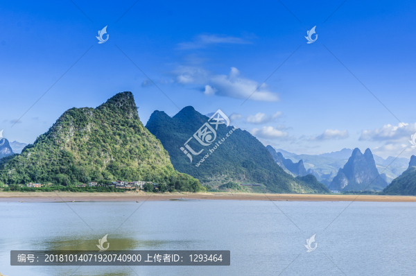 水庫(kù)風(fēng)光