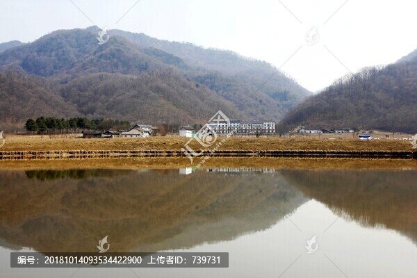 神龍架大九湖