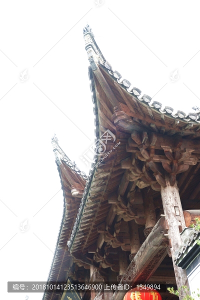 斗拱