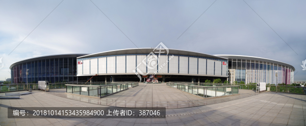 國(guó)家會(huì)展中心