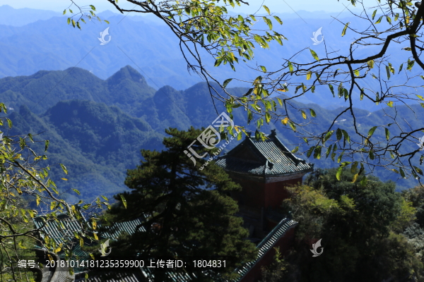 武當(dāng)山