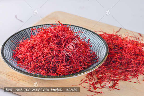 藏紅花高清圖