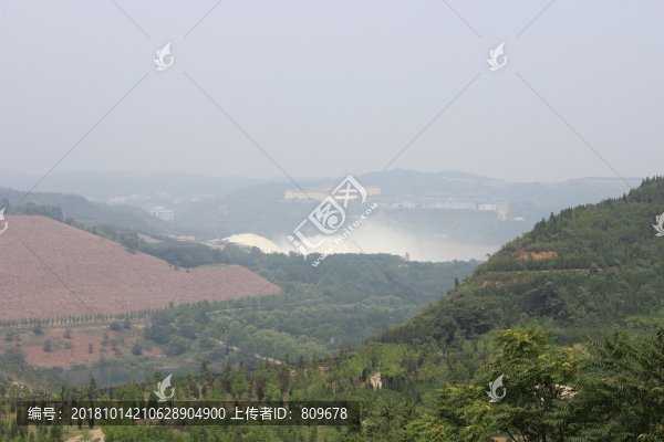 洛陽小浪底風景區(qū)