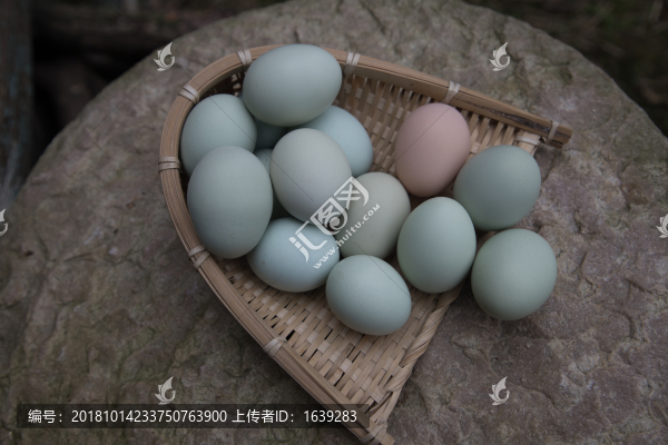 土雞蛋