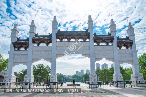 盛京碑林